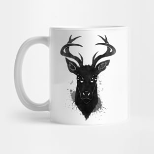 Spider Deer Mug